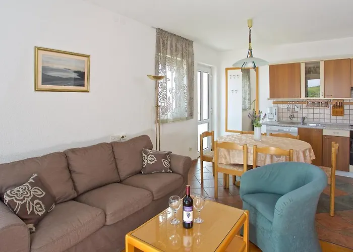 Kalina Apartman *